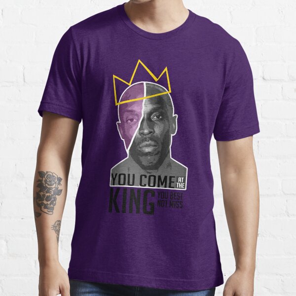 Item preview, Omar Little - The Wire - Version 1 With Black Words designed and sold by André da Silva.