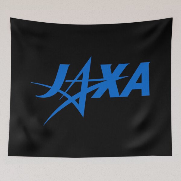 Item preview, Japan Aerospace Exploration Agency logo (Jaxa) designed and sold by trendistudio.