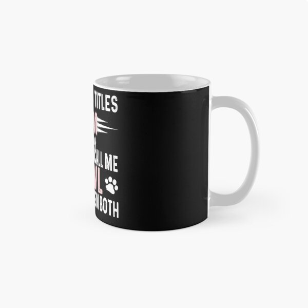 Item preview,  i have two titles mom and my favorite pet call me howl and i rock them both designed and sold by QUEEN-WIVER.