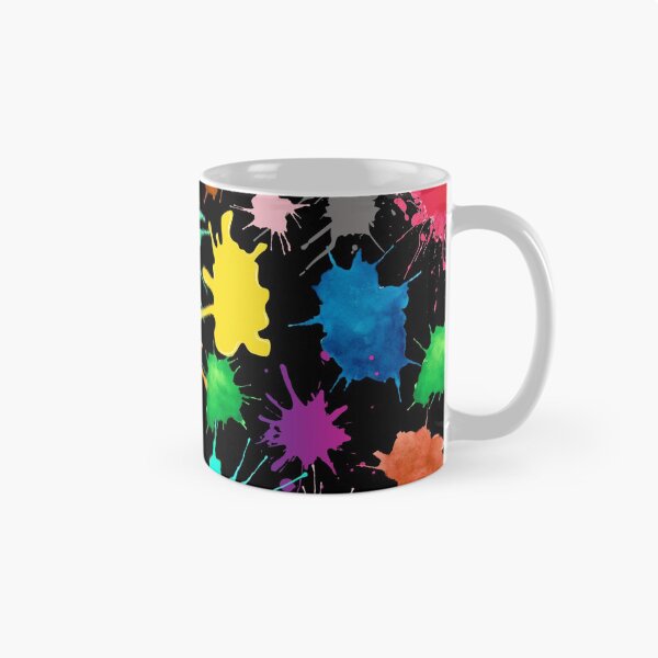 Item preview, World of Splashes! designed and sold by OrangePyramid.