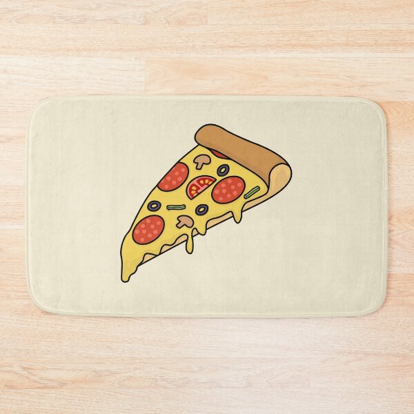 Item preview, Pizza slice v2 designed and sold by JohnPeace.