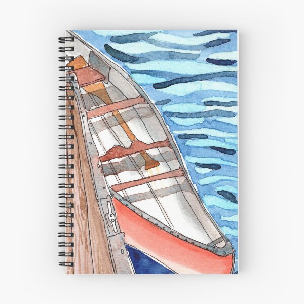 Item preview, Red Canoe designed and sold by InspirationsSP.