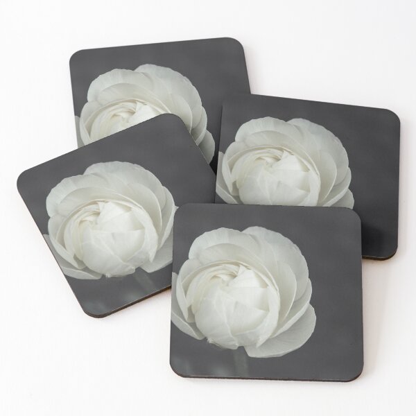Item preview, White Peony Bud designed and sold by SofiaAlves.