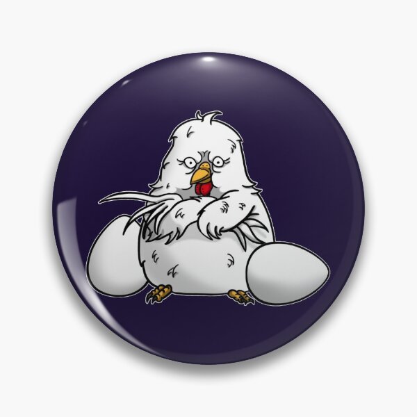 Item preview, Angry Chicken designed and sold by iduzarts.