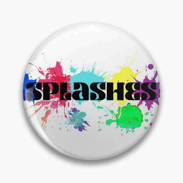 Item preview, World of Splashes! designed and sold by OrangePyramid.