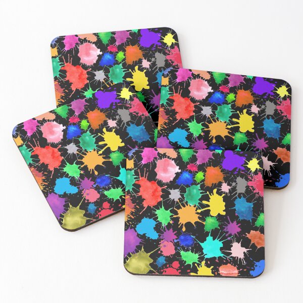Item preview, World of Splashes! designed and sold by OrangePyramid.