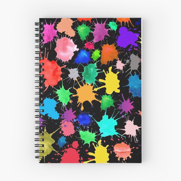 Item preview, World of Splashes! designed and sold by OrangePyramid.