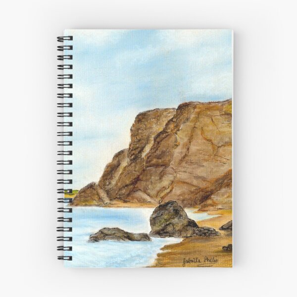 Item preview, Ocean cliffs designed and sold by Gabriele Phillis.