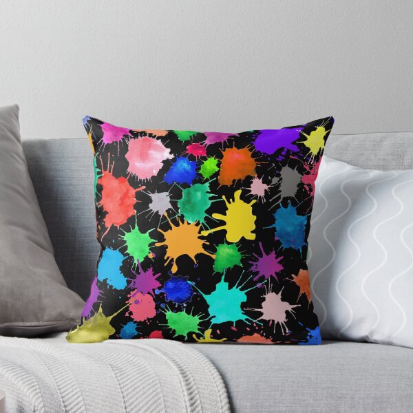 Item preview, World of Splashes! designed and sold by OrangePyramid.