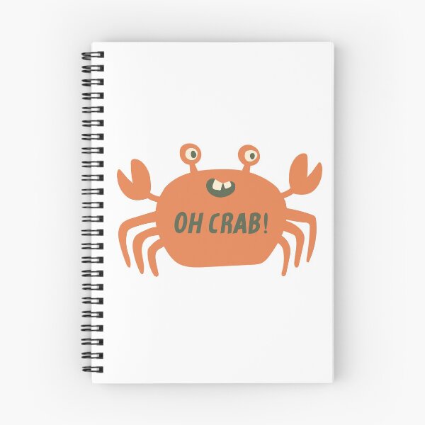 Item preview, Oh Crab designed and sold by RLYRetro.