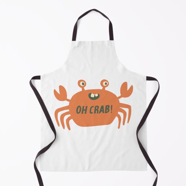 Item preview, Oh Crab designed and sold by RLYRetro.