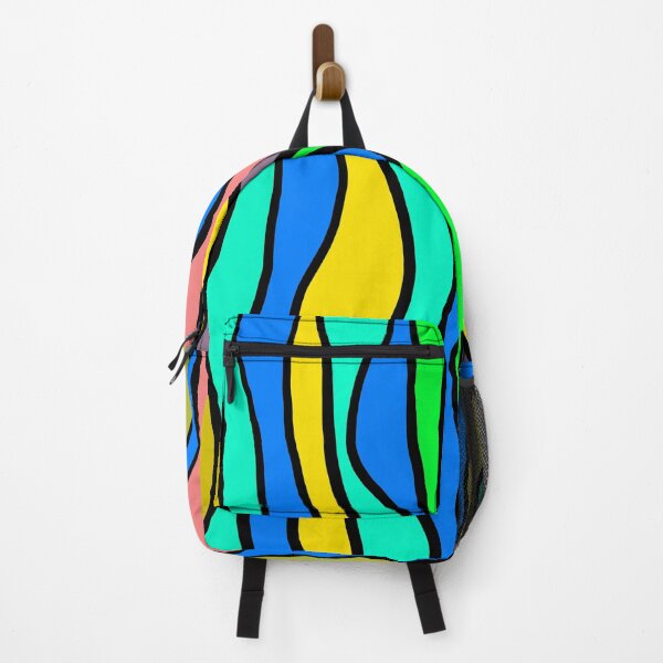 Item preview, Colored stripes designed and sold by acantus.
