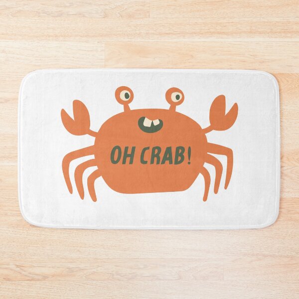 Item preview, Oh Crab designed and sold by RLYRetro.