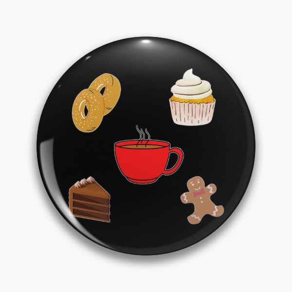 Item preview, Coffee Break Time with Goodies designed and sold by janraydesigns.