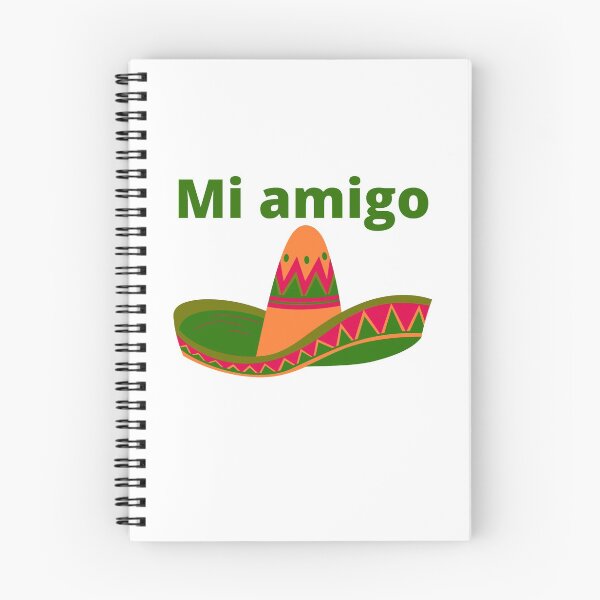 Aperçu de l'œuvre CHAPEAU Sombreros mexicain MI AMIGO FIESTA créée et vendue par wildwhimsical.