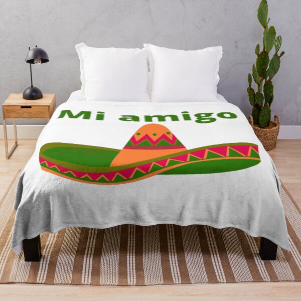 Item preview, MI AMIGO FIESTA Mexican Sombreros HAT designed and sold by wildwhimsical.