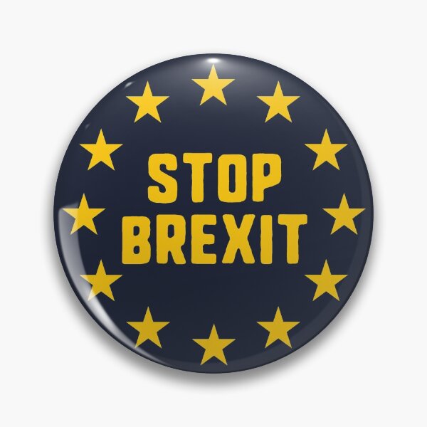 Item preview, Stop Brexit- Remain Campaign designed and sold by dinosareforever.