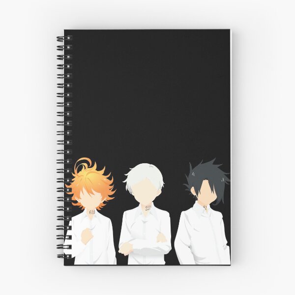 Item preview, Promised Neverland Emma Norman Ray  designed and sold by Zhanar.