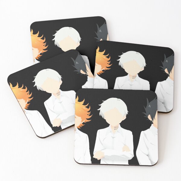 Item preview, Promised Neverland Emma Norman Ray  designed and sold by Zhanar.