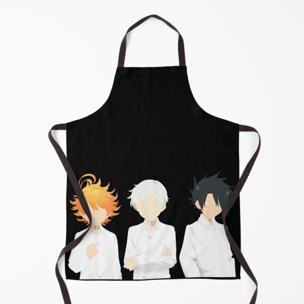 Item preview, Promised Neverland Emma Norman Ray  designed and sold by Zhanar.