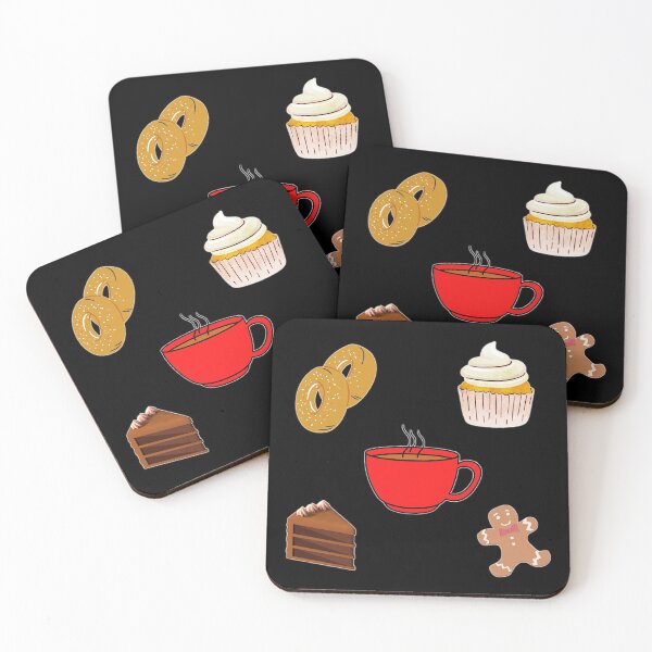 Item preview, Coffee Break Time with Goodies designed and sold by janraydesigns.