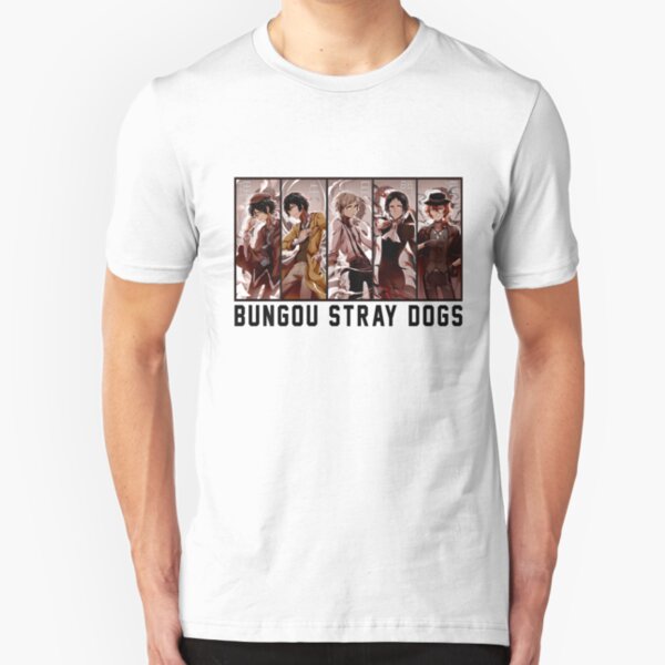 stray dog society t shirts