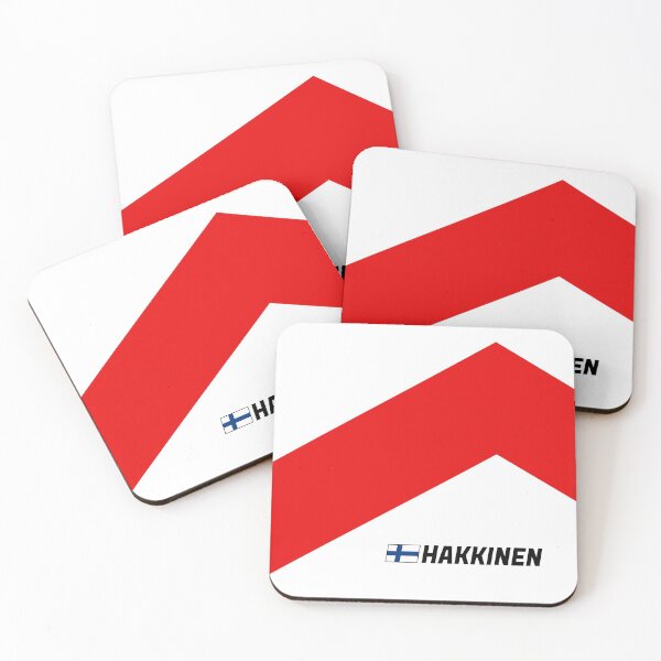 Item preview, F1 Legends - Mika Hakkinen designed and sold by MS80 design.