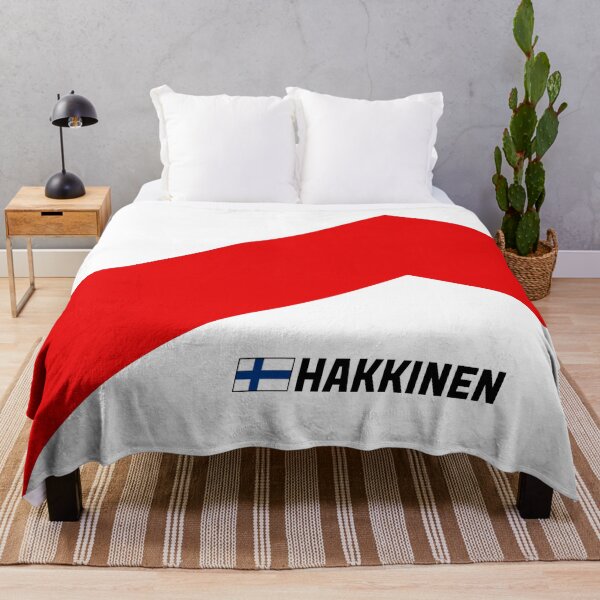 Item preview, F1 Legends - Mika Hakkinen designed and sold by MS80 design.
