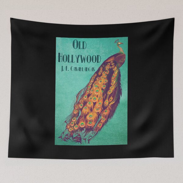 Item preview, Old Hollywood Casablancas designed and sold by ICheckmateThee.