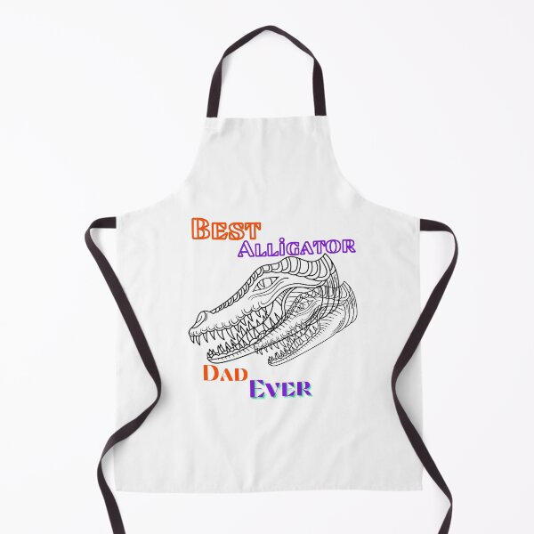 Item preview, Best Alligator Dad Ever designed and sold by Bend-The-Trendd.