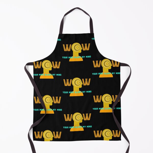 Item preview, Wow Your Mind Blows My Mind designed and sold by artfulnotebook.