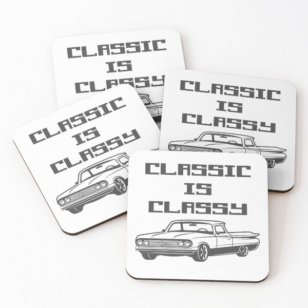Item preview, Classic is Classy designed and sold by Dreamseeker2020.
