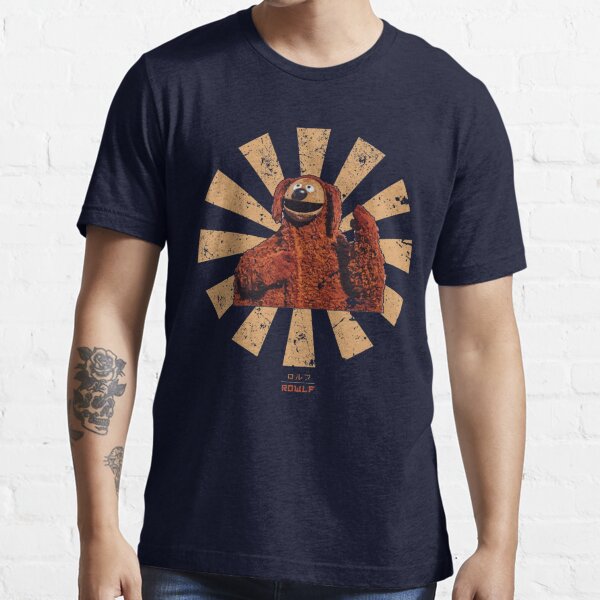 Rowlf T-Shirts for Sale | Redbubble