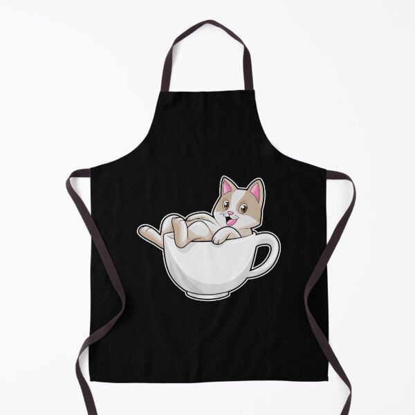 Item preview, Cat Tea cup designed and sold by Snabdesign84.