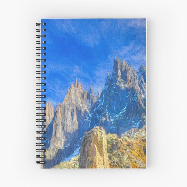 Item preview,  Chamonix Alps Panorama Art designed and sold by Londonimages.