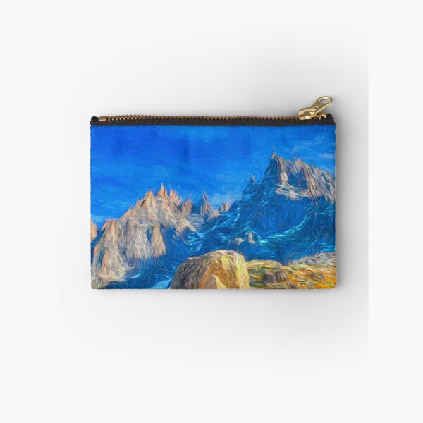 Item preview,  Chamonix Alps Panorama Art designed and sold by Londonimages.