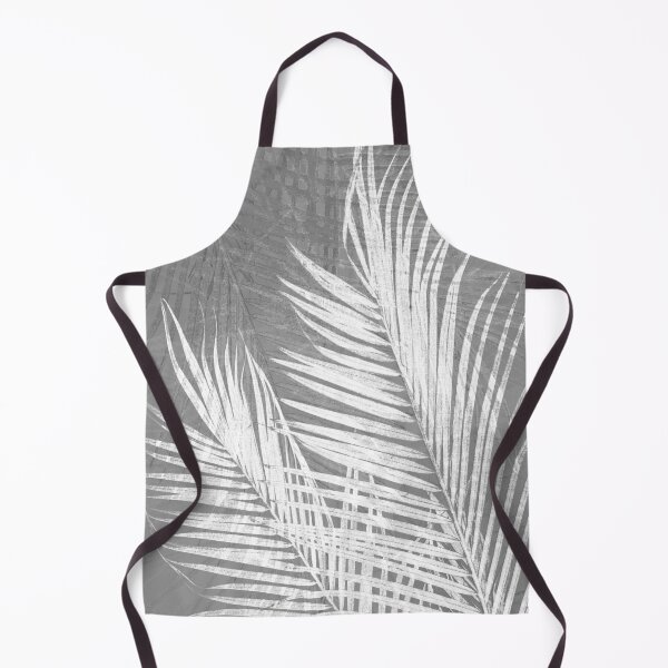 Artikelvorschau, Gray Tropical Beach Palm entworfen und verkauft von Sharon Schwalbe.