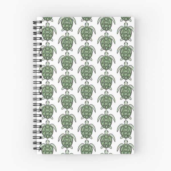 Item preview, Super Adorable And Cute Olive Green Turtle designed and sold by Barolina.