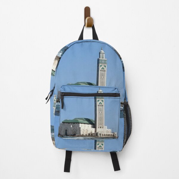 Item preview, Hassan 2 Mosque, mosque. designed and sold by sadokmerch.