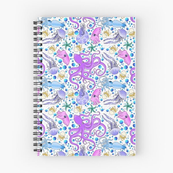 Item preview, Water Wiggles designed and sold by TrezillaArt.