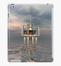 Outpost iPad Case/Skin
