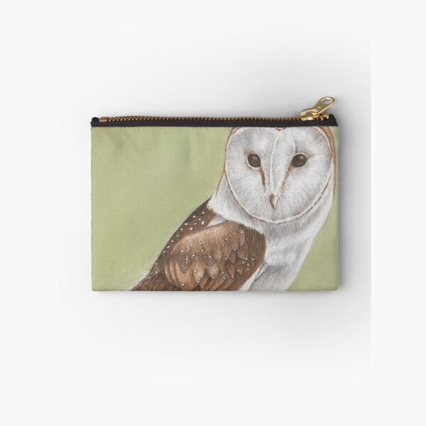 Artikelvorschau, Barn Owl entworfen und verkauft von Gabriele Phillis.