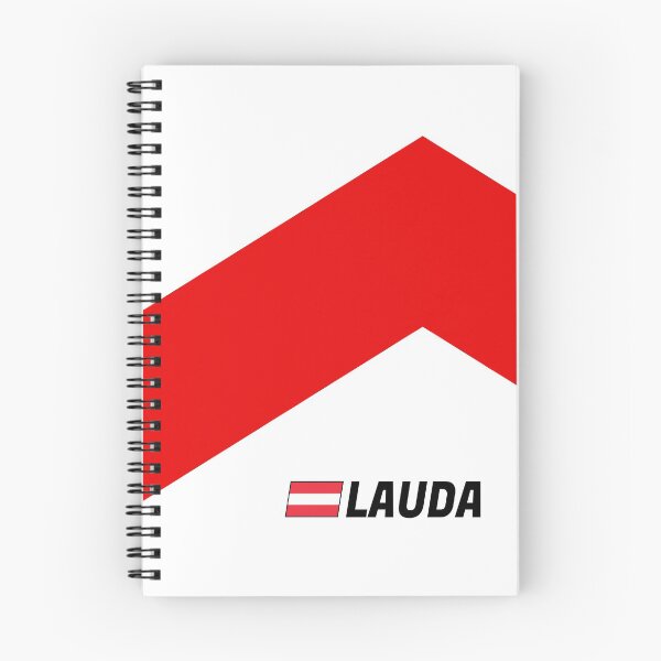 Artikelvorschau, F1-Legenden – Niki Lauda entworfen und verkauft von MS80 design.