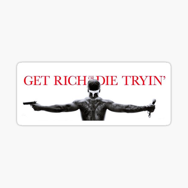 get rich or die tryin album gross