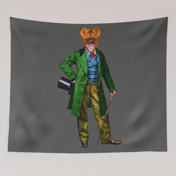 Item preview, The Scoundrel designed and sold by DoctorTarr.