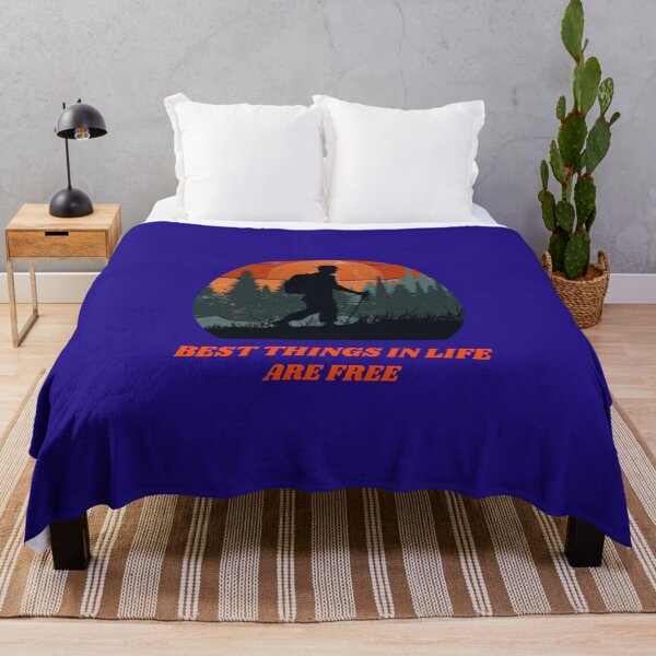 Item preview, Best things in life are free. designed and sold by basileiossav.