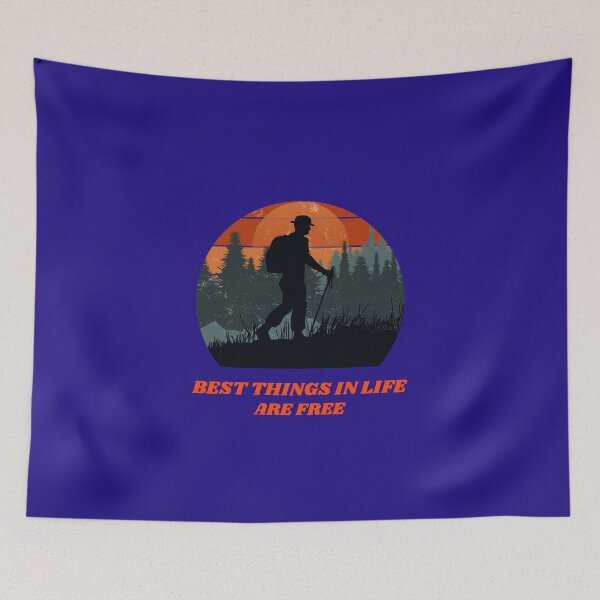Item preview, Best things in life are free.  designed and sold by basileiossav.