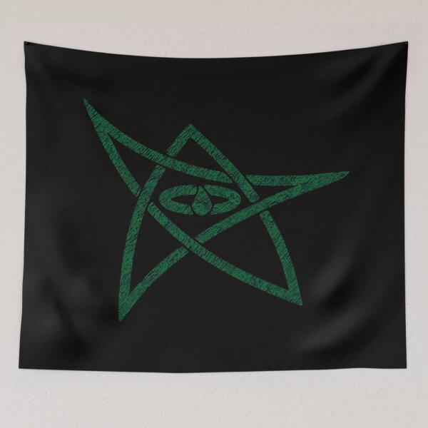 Item preview, Elder Sign (4) designed and sold by DotorEaon.