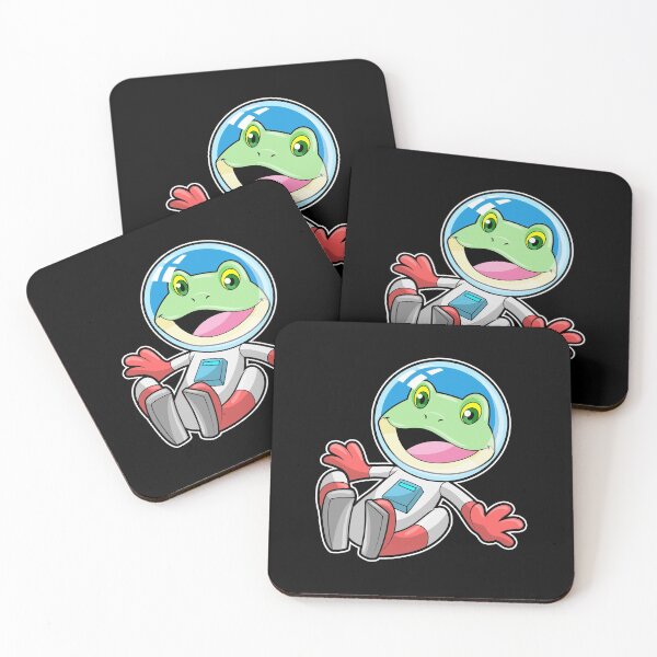 Item preview, Frog Astronaut Space designed and sold by Snabdesign84.