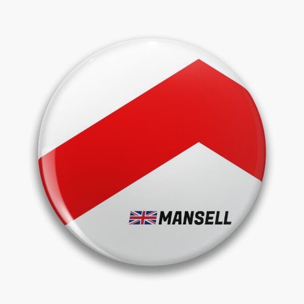 Item preview, F1 Legends - Nigel Mansell designed and sold by MS80 design.